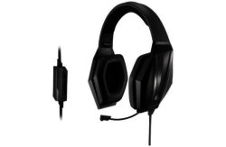 Gigabyte Force H3X Black Wired Gaming Headset for PC